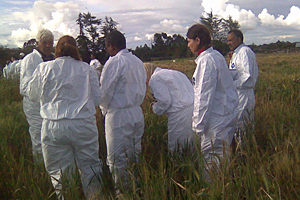 Stonehenge Quarantined