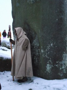Stonehenge Solstice