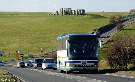 A303 Stonehenge A303 Stonehenge