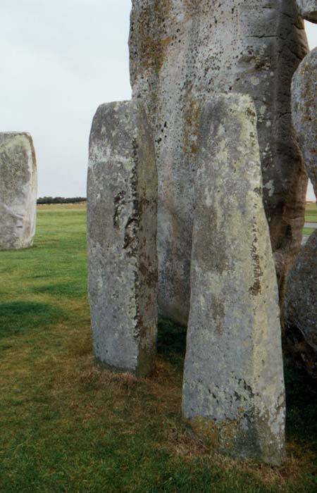 Bluestones Stonehenge Blue Stones