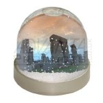 Stonehenge Snow Globe