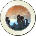 Stonehenge Tax Disk