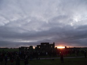 Stonehenge Winter Solstice Sunrise