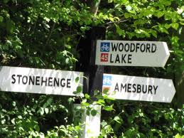 stonehenge-amesbury Stonehenge sign