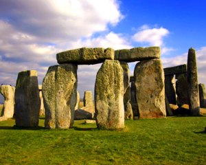 Stonehenge heritage day