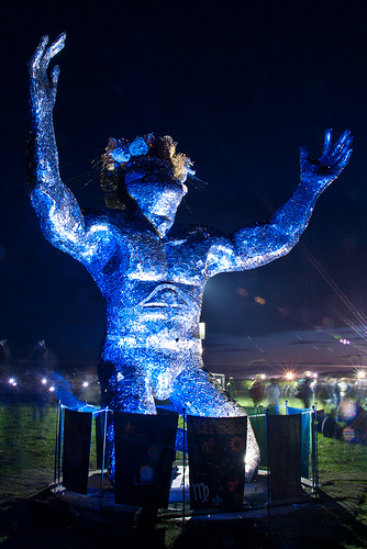 The Solstice Ancestor