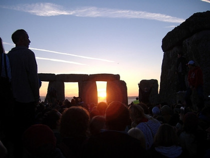 Stonehenge Summer Solstice