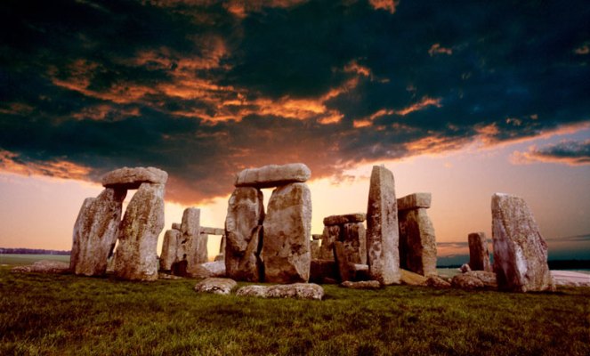 Stonehenge Stonehenge Art