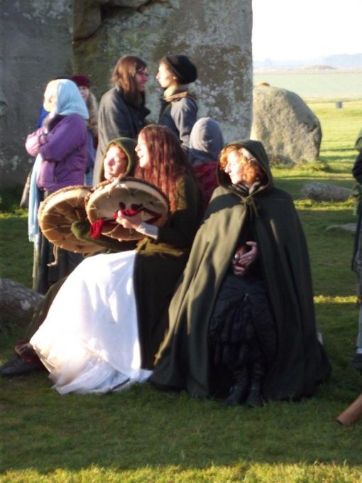 Stonehenge-Autumn-Equinox-2012 (114) Stonehenge Autumn Equinox 2012