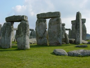 Stonehenge_Closeup Stonehenge in southern England may have been built by herders, not farmers, suggests a new analysis of crop remains from the last several millennia.