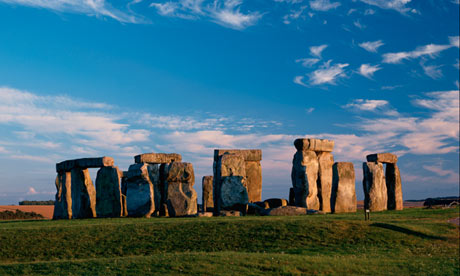 Stonehenge Stonehenge: a digital laser scan has revealed tool marks from 4,500 years ago, and graffiti made by Victorian visitors. Photograph: Yoshihiro Takada/Corbis