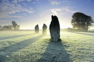 Avebury_Stone Circle, Wiltshire