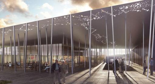 Stonehenge Visitor centre