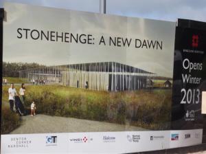 Stonehenge Visitor Centre