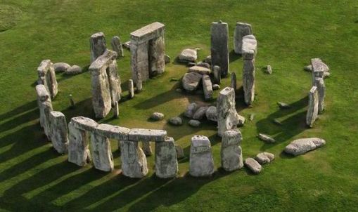 Stonehenge is undergoing a massive renovation