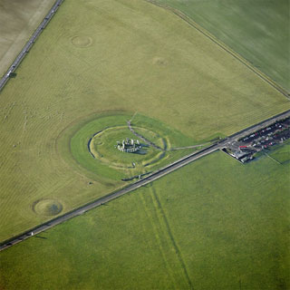 The Avenue, severed by the A344, will be reconnected to Stonehenge soon