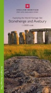 Stonehenge and Avebury Map
