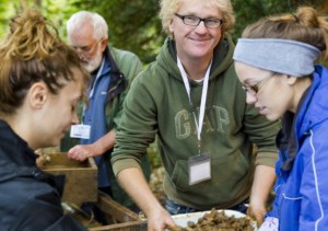Senior research fellow David Jacques