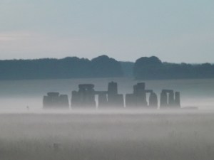 Stonehenge Landscape