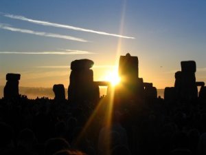 Stonehenge Summer Solstice Sunrise