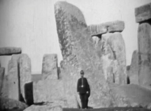 StonehengeCop