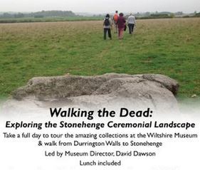 Walking the Dead: Exploring the Stonehenge Ceremonial Landscape