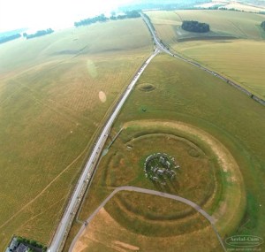 air-stonehenge