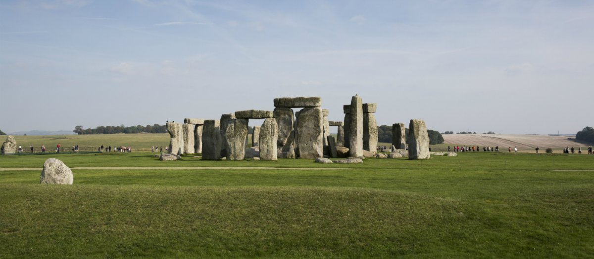 stonehengelandscape