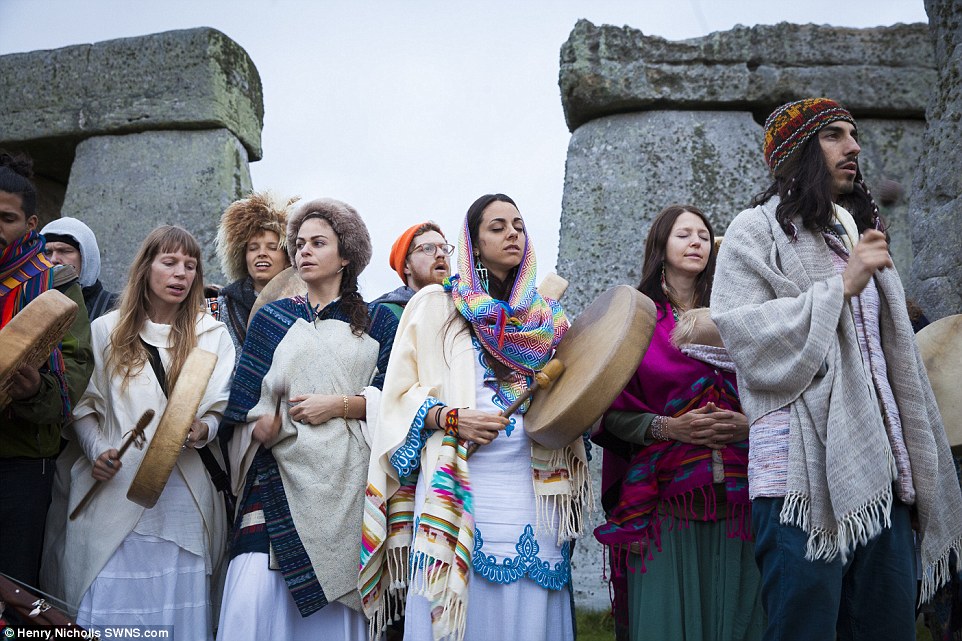 Autumn Equinox Celebrations