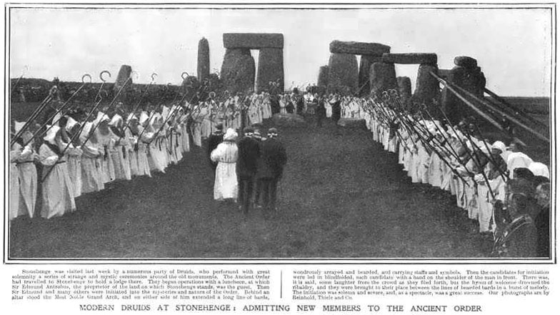 ancient-order-of-druids-stonehenge-1905