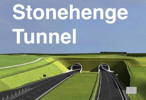 Stonehenge Tunnel Project