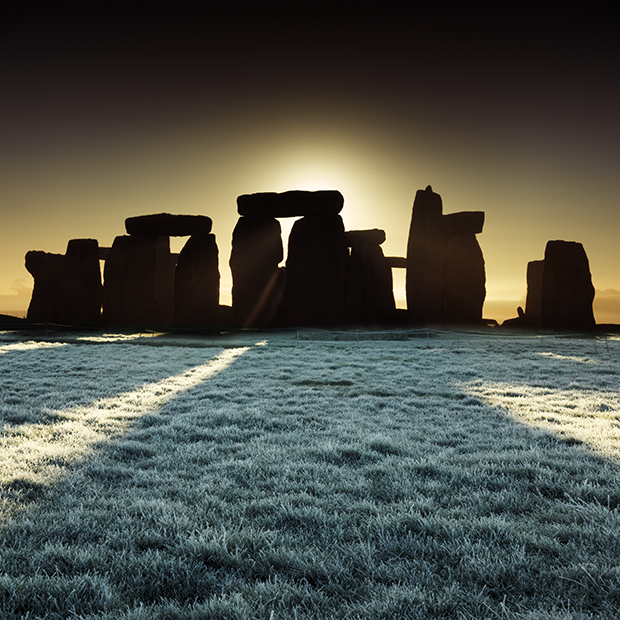 stonehengewinter