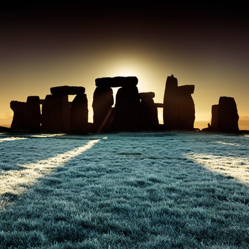 stonehengewinter