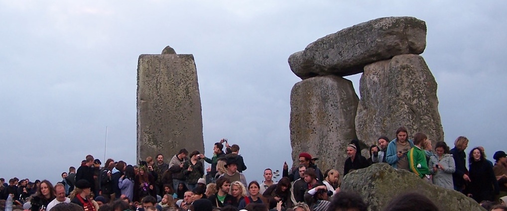 Stonehenge Summer Solsice