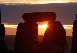 solstice stonehenge