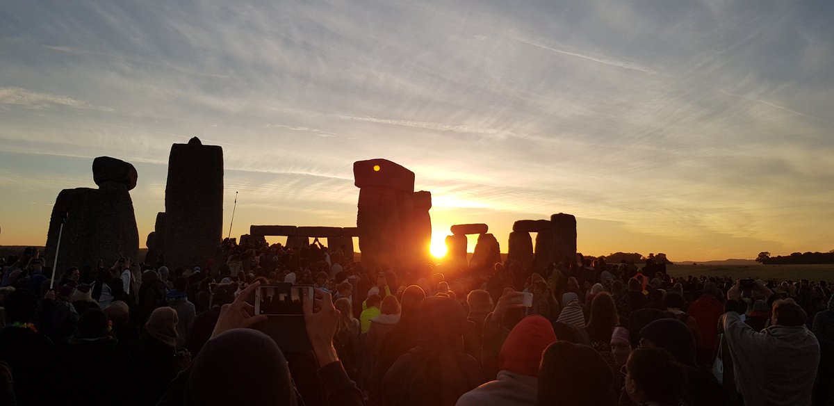 Summer solstice is the longest day of the year