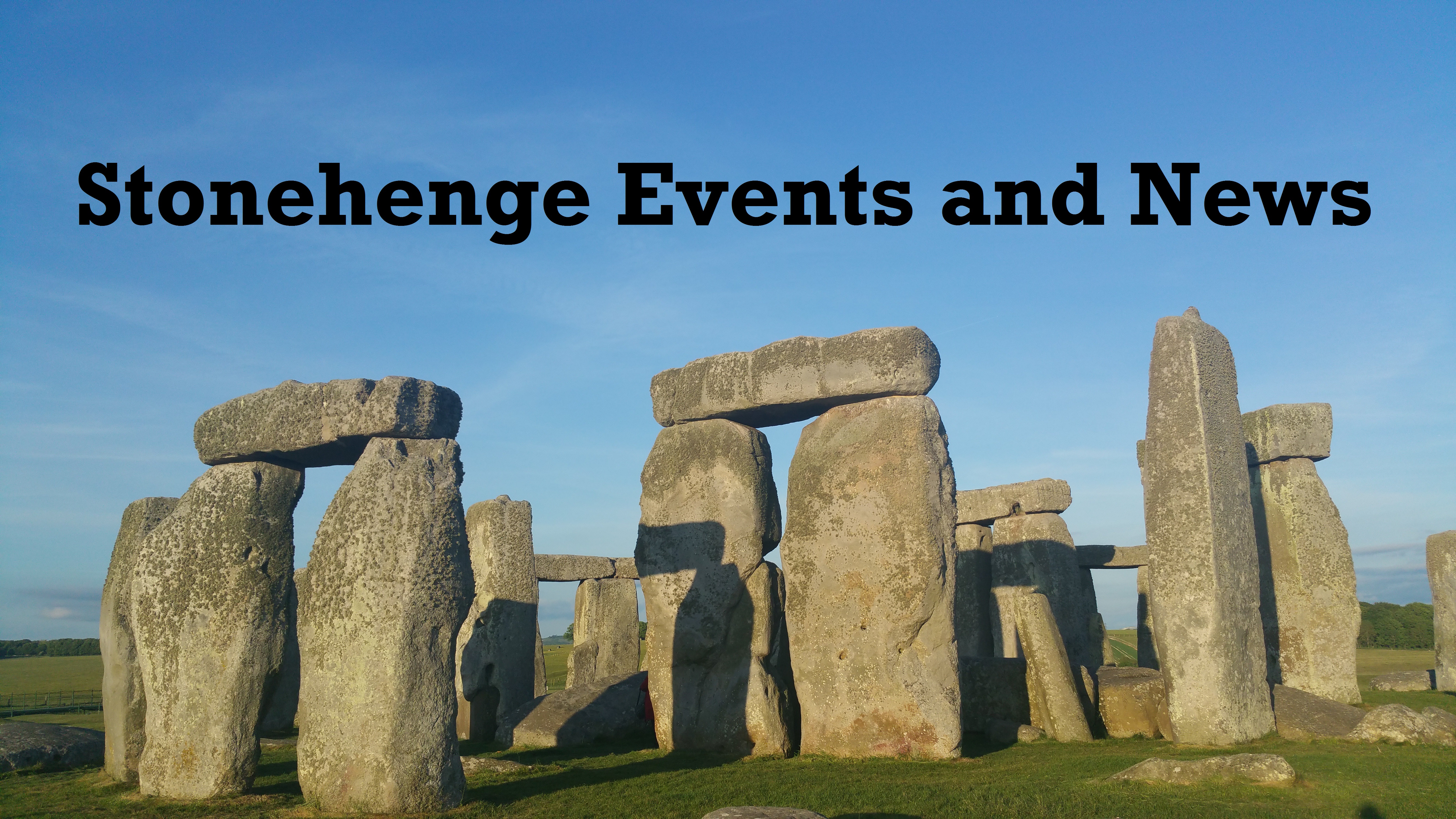 Stonehenge news
