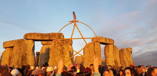 Stonehenge Winter Solstice