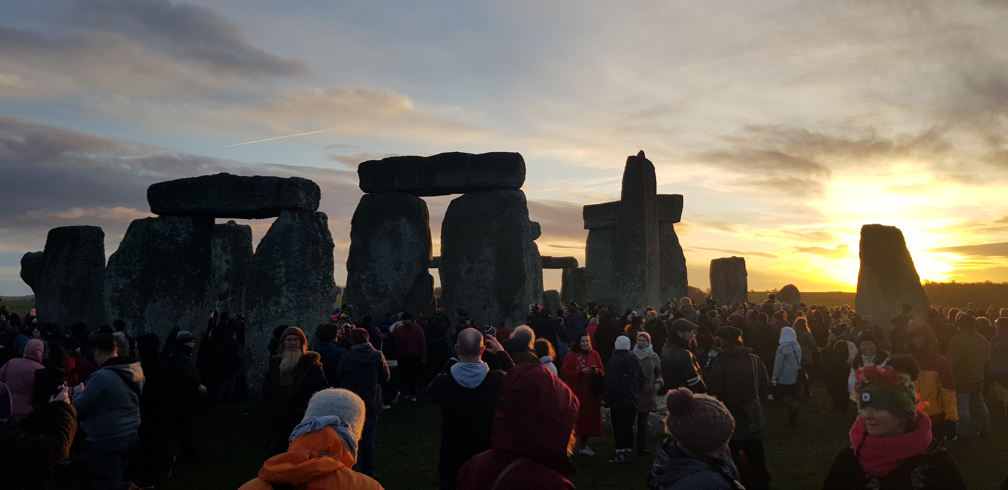 Stonehenge Winter Solstice
