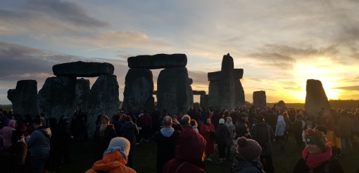 Stonehenge Winter Solstice