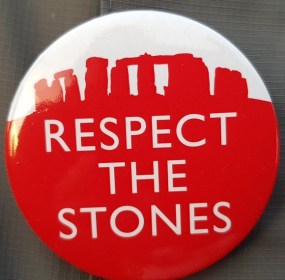 Stonehenge Respect