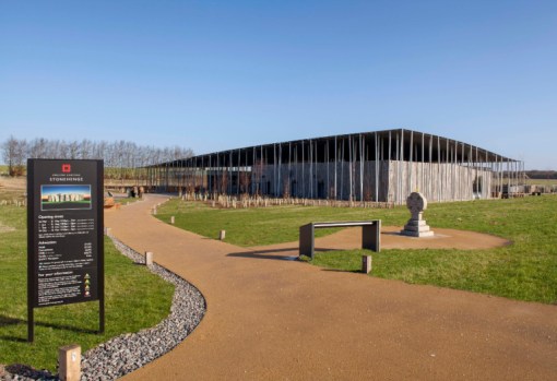 The Stonehenge Visitor Centre