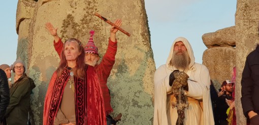 Stonehenge Solstice Celebrations